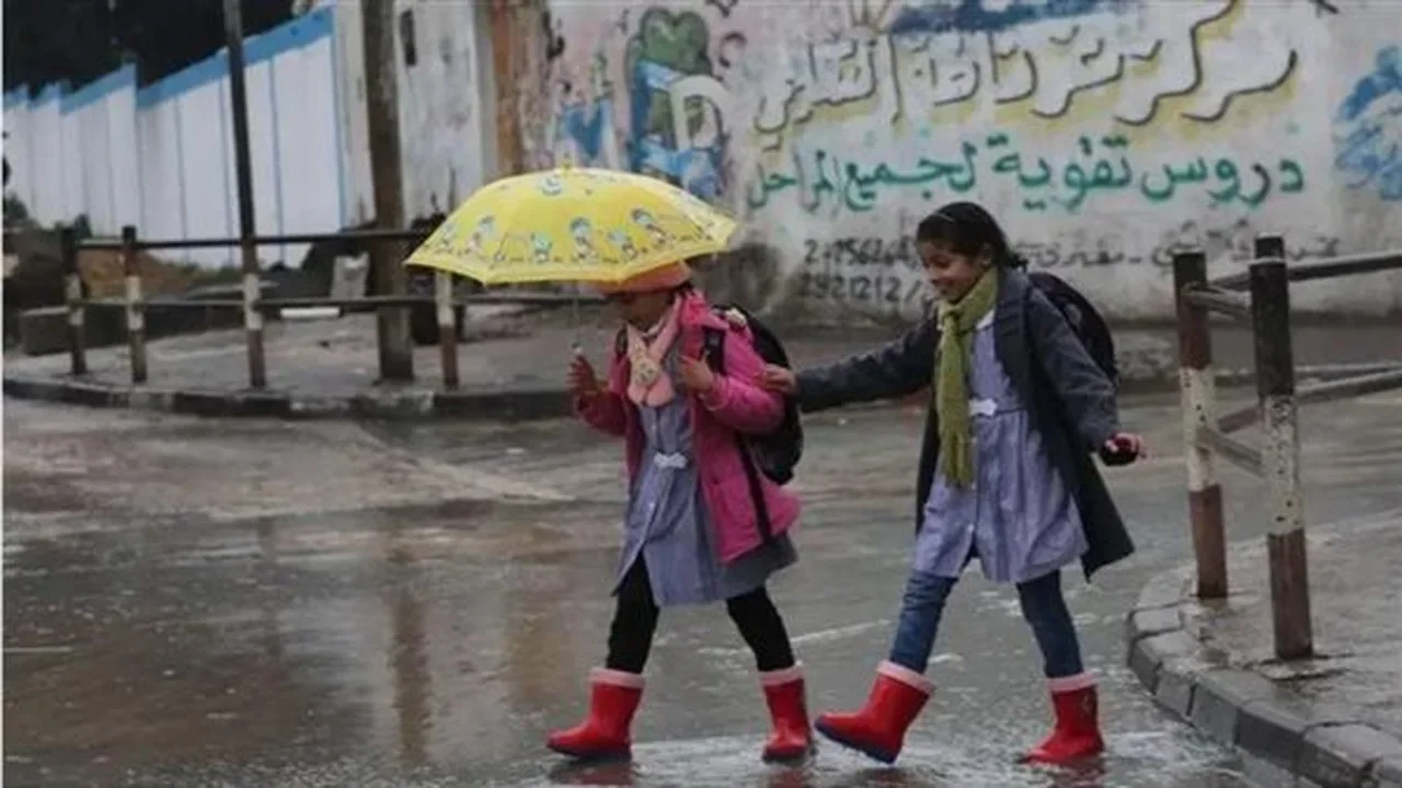 توقعات هيئة الأرصاد الجوية لـ حالة الطقس اليوم في حوار مع نيوز رووم